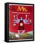 Ms. Magazine, 1972-null-Framed Stretched Canvas