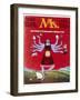 Ms. Magazine, 1972-null-Framed Giclee Print