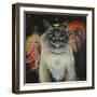 Ms Mini Myrtle-Sue Clyne-Framed Giclee Print