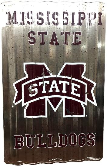 Tin Sign, , large