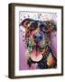 Ms Understood-Dean Russo-Framed Giclee Print