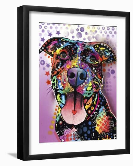 Ms Understood-Dean Russo-Framed Giclee Print