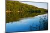 Mšllner Schmalsee Lake in the Evening Light-Thomas Ebelt-Mounted Photographic Print