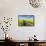 Mšnchberg, Bavaria, Germany, Rape Field in the Spring-Bernd Wittelsbach-Framed Photographic Print displayed on a wall