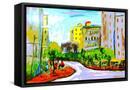 Canvas Black