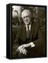 Mstislav Rostropovich-null-Framed Stretched Canvas