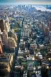 View over Lower Manhattan New York-msv-Photographic Print