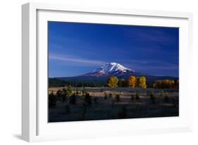 Mt. Adams I-Ike Leahy-Framed Photographic Print