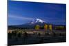 Mt. Adams I-Ike Leahy-Mounted Photographic Print