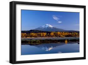 Mt. Adams II-Ike Leahy-Framed Photographic Print