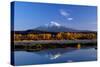 Mt. Adams II-Ike Leahy-Stretched Canvas