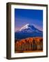 Mt. Adams III-Ike Leahy-Framed Photographic Print