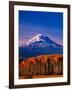 Mt. Adams III-Ike Leahy-Framed Photographic Print