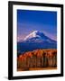 Mt. Adams III-Ike Leahy-Framed Photographic Print