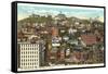 Mt. Adams Incline, Cincinnati, Ohio-null-Framed Stretched Canvas