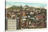 Mt. Adams Incline, Cincinnati, Ohio-null-Stretched Canvas