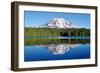 Mt. Adams-Douglas Taylor-Framed Photographic Print