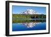 Mt. Adams-Douglas Taylor-Framed Photographic Print