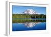 Mt. Adams-Douglas Taylor-Framed Photographic Print