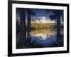 Mt Adams-Jeff Tift-Framed Giclee Print