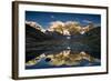 Mt Alpamayo in Ancash Region, Cordillera Blanca, Andes Mountains, Peru-Howie Garber-Framed Photographic Print