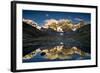 Mt Alpamayo in Ancash Region, Cordillera Blanca, Andes Mountains, Peru-Howie Garber-Framed Photographic Print