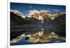 Mt Alpamayo in Ancash Region, Cordillera Blanca, Andes Mountains, Peru-Howie Garber-Framed Photographic Print