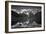 Mt Alpamayo in Ancash Region, Cordillera Blanca, Andes Mountains, Peru-Howie Garber-Framed Photographic Print