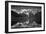 Mt Alpamayo in Ancash Region, Cordillera Blanca, Andes Mountains, Peru-Howie Garber-Framed Photographic Print