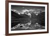 Mt Alpamayo in Ancash Region, Cordillera Blanca, Andes Mountains, Peru-Howie Garber-Framed Photographic Print