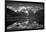 Mt Alpamayo in Ancash Region, Cordillera Blanca, Andes Mountains, Peru-Howie Garber-Framed Photographic Print