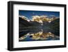 Mt Alpamayo in Ancash Region, Cordillera Blanca, Andes Mountains, Peru-Howie Garber-Framed Photographic Print