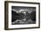 Mt Alpamayo in Ancash Region, Cordillera Blanca, Andes Mountains, Peru-Howie Garber-Framed Photographic Print