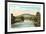 Mt. Ascutney, Claremont, New Hampshire-null-Framed Premium Giclee Print