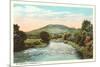 Mt. Ascutney, Claremont, New Hampshire-null-Mounted Premium Giclee Print