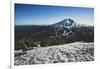 Mt Bachelor, Cascade Range, Oregon-Louis Arevalo-Framed Photographic Print