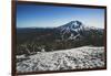 Mt Bachelor, Cascade Range, Oregon-Louis Arevalo-Framed Photographic Print