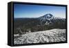 Mt Bachelor, Cascade Range, Oregon-Louis Arevalo-Framed Stretched Canvas