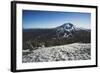 Mt Bachelor, Cascade Range, Oregon-Louis Arevalo-Framed Photographic Print