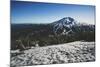 Mt Bachelor, Cascade Range, Oregon-Louis Arevalo-Mounted Photographic Print