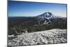 Mt Bachelor, Cascade Range, Oregon-Louis Arevalo-Mounted Photographic Print