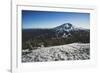 Mt Bachelor, Cascade Range, Oregon-Louis Arevalo-Framed Photographic Print