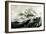 Mt. Baker-null-Framed Art Print