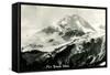 Mt. Baker-null-Framed Stretched Canvas