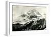 Mt. Baker-null-Framed Premium Giclee Print