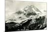 Mt. Baker-null-Mounted Art Print