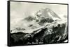 Mt. Baker-null-Framed Stretched Canvas