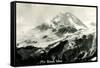 Mt. Baker-null-Framed Stretched Canvas