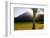 Mt Barney, Mt Barney National Park, Queensland, Australia-Mark A Johnson-Framed Photographic Print