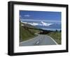 Mt. Cook, Southern Alps, South Island, New Zealand-Jon Arnold-Framed Photographic Print